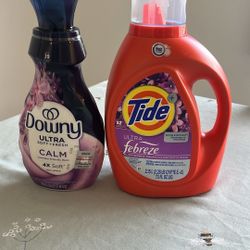 tide/downy bundle