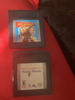 Gameboy games