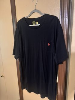 Ralph Lauren Polo Pocket T Shirt Size 3XB