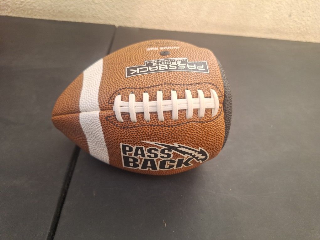 Passback Training Foorball, Junior Size