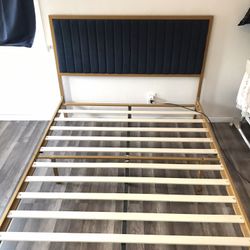 Full Size Bed Frame  