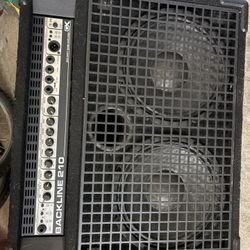 Gallen Kruger 300 Watt Base Amp