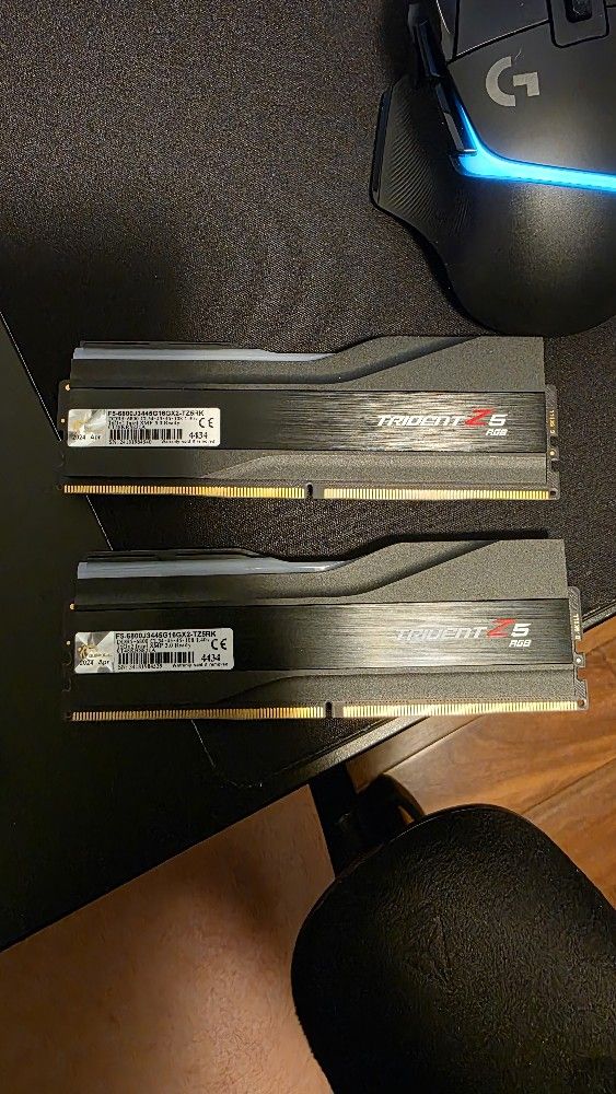 32 GB 6800 DDR5 G.Skill