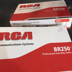 RCA Radio