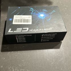 Nissan maxima Led Headlights 