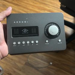 Uad Arrow Audio Interface 