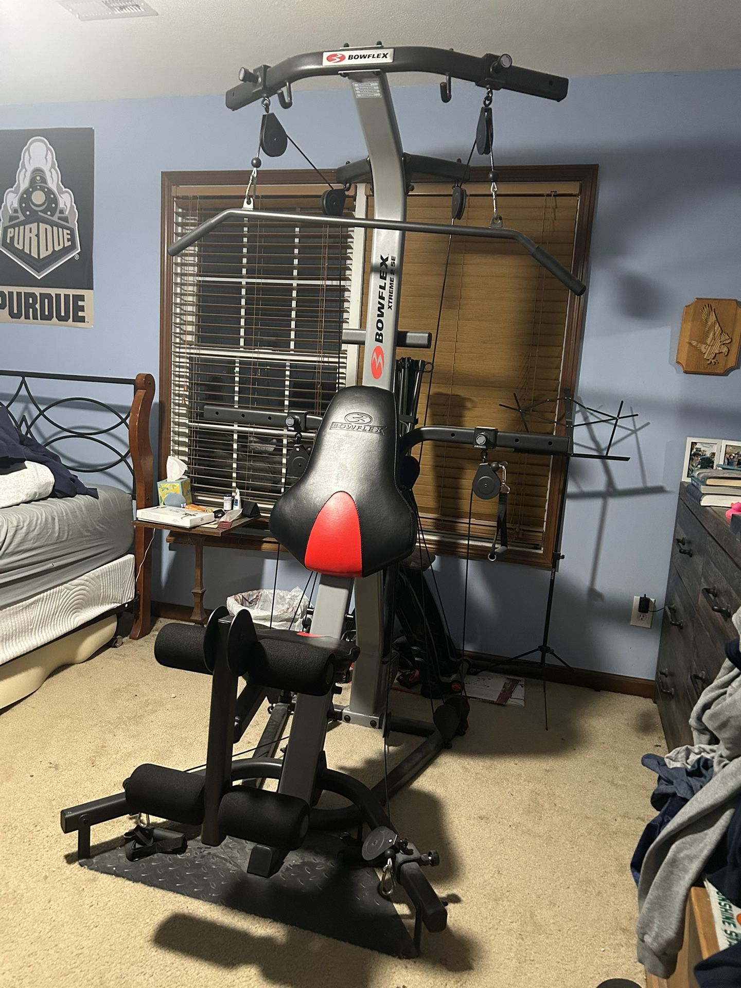 Bowflex Xtreme 2 SE