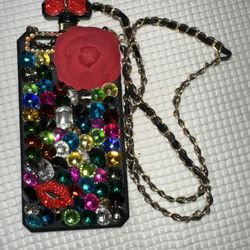 New Rhinestone iPhone 6 Plus/6s Plus Case