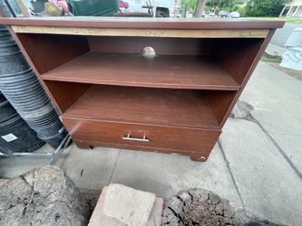 Small dresser