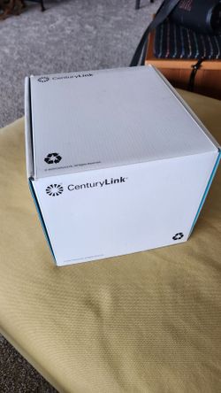 CenturyLink C4000XG Fiber Modem Router Wi-Fi 6