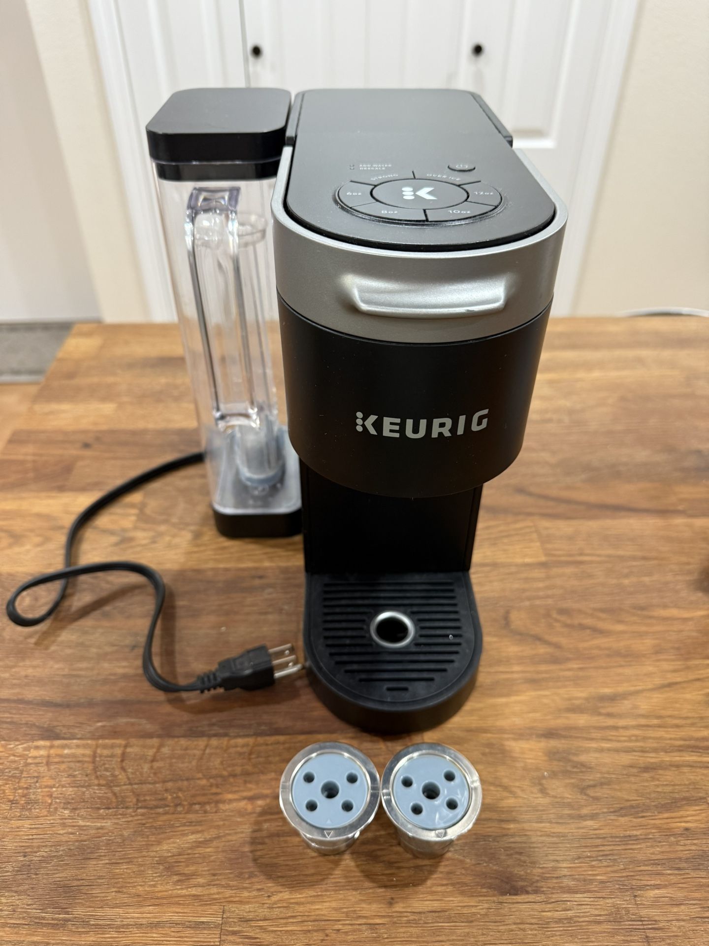 Keurig K-Supreme Single Serve K-cup Pod Coffee Maker
