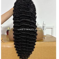  Body Wave , Water Wave , Straight, Deep Wave 