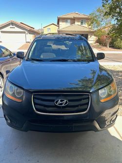 2011 Hyundai Santa Fe Sport with Shiftronic