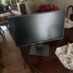 Dell P2219h Monitor w/DP,HDMI,VGA, USB 3.0 Ports