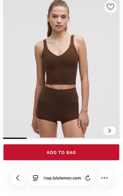 Lululemon Align Tank Top