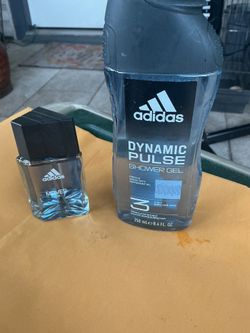Men’s adidas 3 in 1 shower gel/Spray for Men moves brand new 💕