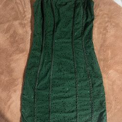 Cute Short Dress
