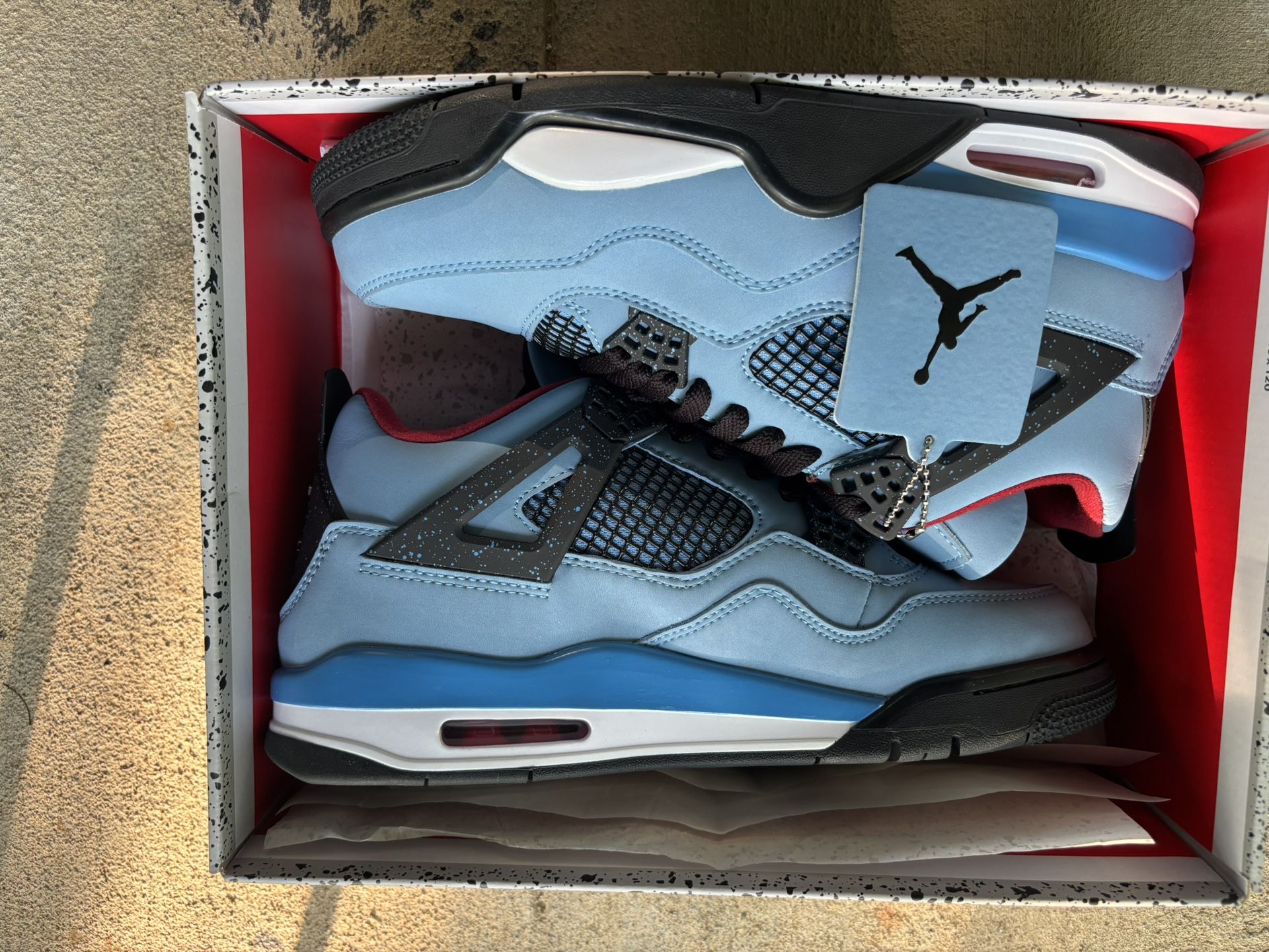 Jordan Retro Travis Scott Cactus