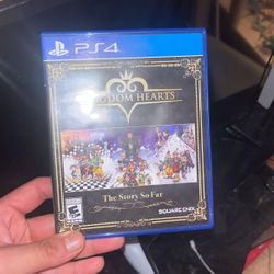 Kingdom Hearts PS4