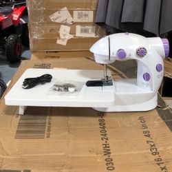 Mini Sewing Machine