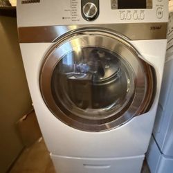 Dryer Samsung Electric 