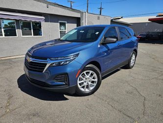 2024 Chevrolet Equinox