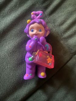 Teletubbies Twinky Winky Japanese figure