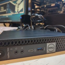 Dell Optiplex 7050 Micro Desktop 