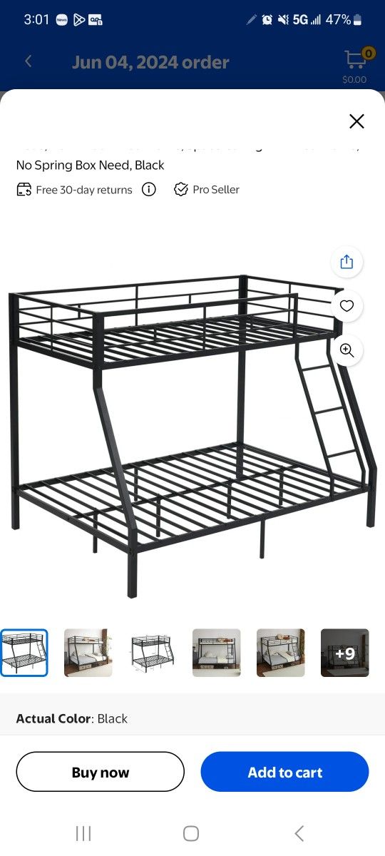 Bunk Bed