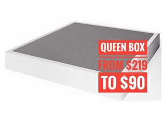 Queen Box Spring