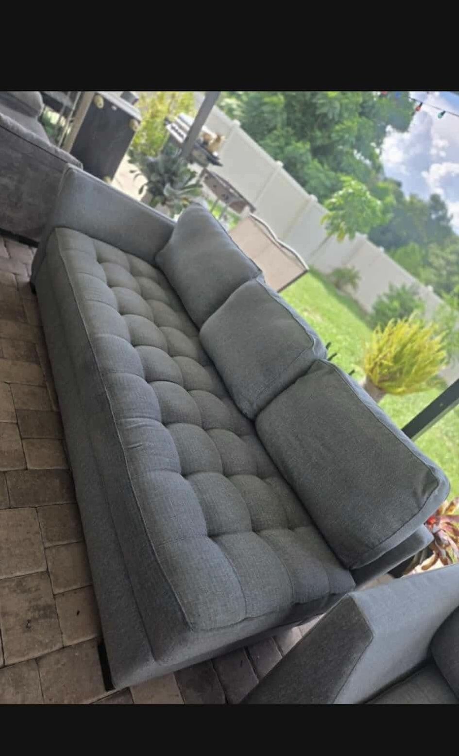 2 Set Couch ($400 Or Better Offer)