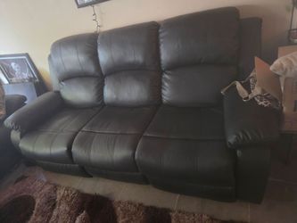 3 pieces sofa set