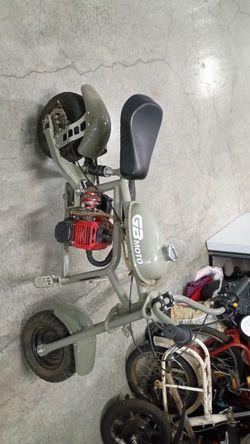 Mini bike 50cc