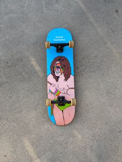 Skateboard
