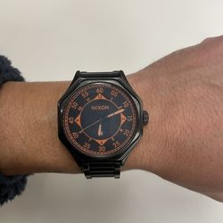Nixon Watch 