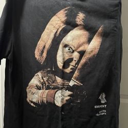Game Changer Chucky Shirt XXL