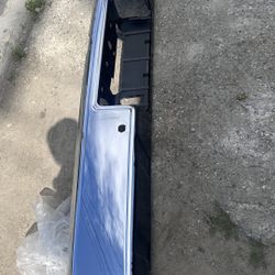 2016-2022 NISSAN TITÁN REAR BUMPER 