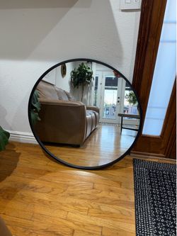 Mirror 30in