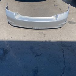 Honda Accord Rear Bumper Cover 