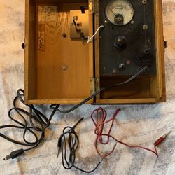 Light Bulb Tester ??