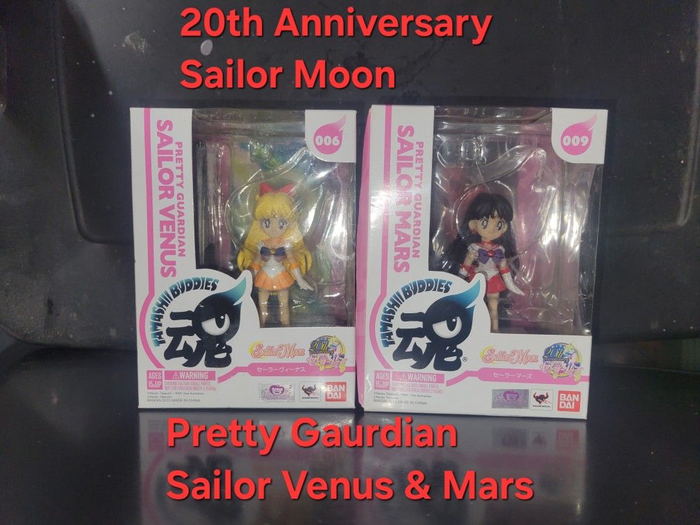 Sailor Moon Collectibles