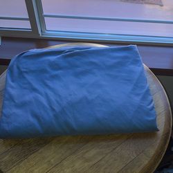 Twin-Twin XL fitted and flat bedsheets