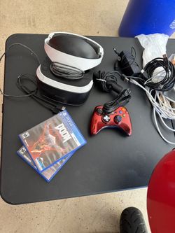 Play Station Lot $50