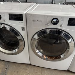 Lg Washer And Dryer With 90 Day Warranty Only $499 For The Pair