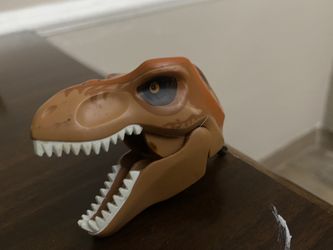 Lego Trex Head