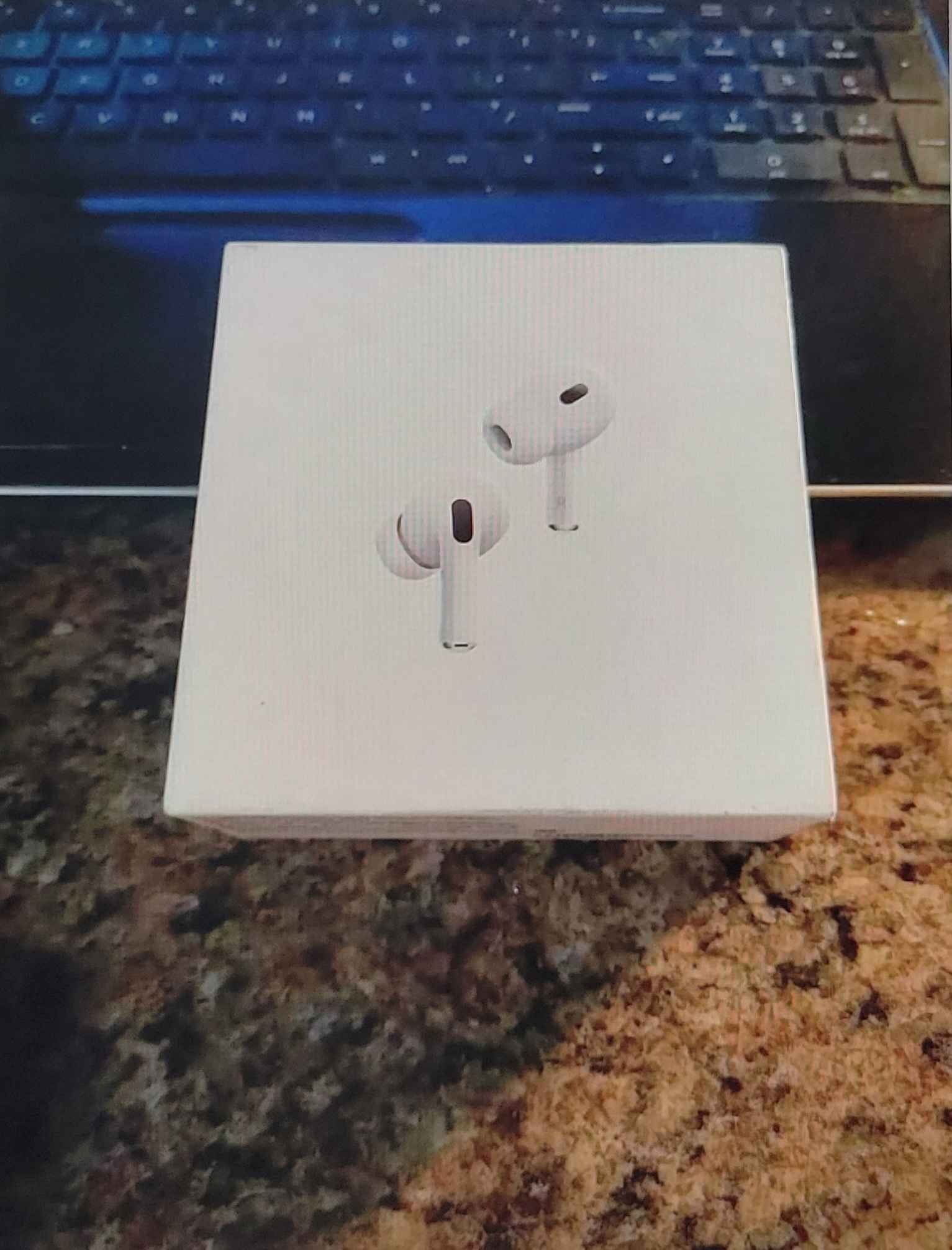 *Sealed* AirPods Pro 2