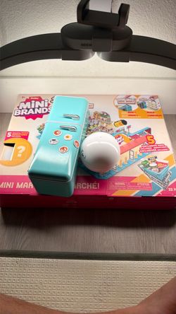 zuru minibrands retro mini mart toys
