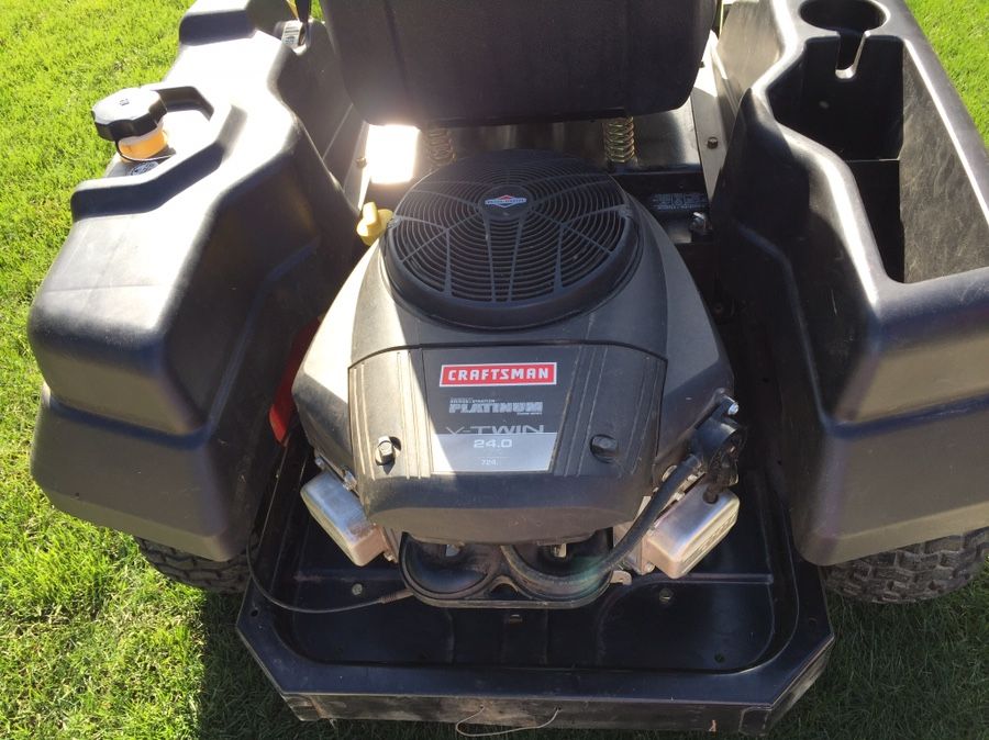 2013 Craftsman ZTL 7000 zero turn for Sale in WA OfferUp