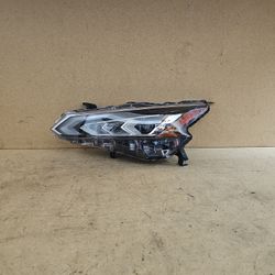 Nissan Altima Left Headlight 2019 2020 2021 