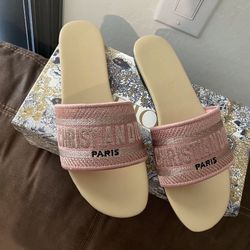 Dior Slides